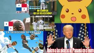 La selección de Panamá perdió ante Honduras y los memes no podían faltar.