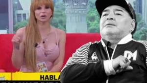 Mhoni Vidente confirmó que Maradona falleció tras sufrir un paro cardíaco.
