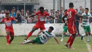 El histórico Atlético Independiente de Siguatepeque es el descendido en  Segunda División