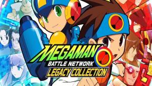 Mega Man Battle Network Legacy Collection llegará a PlayStation 4, Nintendo Switch y PC el próximo año.