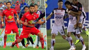 Han pasado cuatro años desde la última vez que Vida jugó una liguilla en Honduras. En esa ocasión llegó a semifinales, donde cayó con Honduras Progreso.