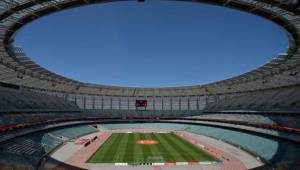 El Estadio Olímpico de Bakú será testigo de la final de la Europa League entre Arsenal y Chelsea.