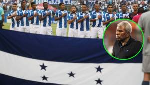 Héctor Castellón considera que su experiencia en el fútbol lo avalan para ser técnico de la Selección de Honduras. Foto DIEZ