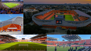El PNC Stadium recibirá a los aficionados hondureños y chapines en el partido amistoso a disputarse esta noche en Houston, Estados Unidos.