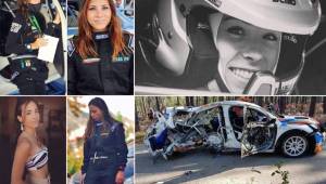 Las autoridades confirmaron sobre el fallecimiento de la joven copiloto durante un evento en la capital portuguesa.