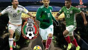 Juan Carlos Osorio nunca ha repetido una alineación al mando de la selección de México y ante Alemania en su debut en el Mundial de Rusia 2018 habrán cambios.