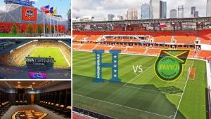 La selección de Honduras se enfrenta ante Jamaica a las 7:30 PM en partido amistoso en Houston, Texas.