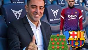 Siguen saliendo a la luz los fichajes que está pidiendo Xavi Hernández para armar un buen equipo en el Barcelona en 2022. Además de Dani Alves, otros dos cracks regresarían al club.