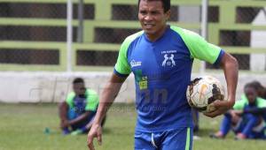 Rambo de León contó que el problema del futbolista hondureño es la mentalidad y dice que Pinto debería darle oportunidad a otros jugadores en la Selección. Foto Juan Salgado