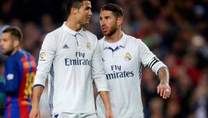 Cristiano Ronaldo dejará huérfana la delantera madridista.