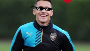 Alexis Sánchez estaría viviendo sus últimos meses con el Arsenal.