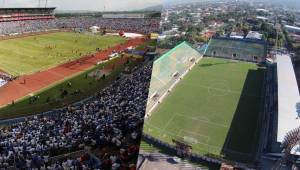 Los estadios de San Pedro Sula podrían ser remodelados si se aprueba este proyecto.