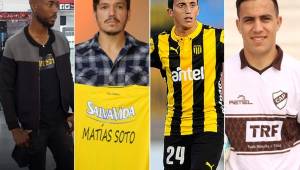Son varios los nuevos jugadores que se verán en este torneo Clausura de Liga Nacional de Honduras, otro de ellos regresan al fútbol catracho.