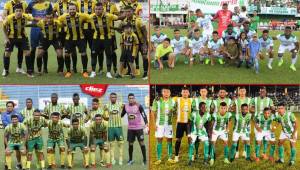 Equipos de Liga Nacional y Liga de Ascenso buscan coronarse en la Copa Presidente.