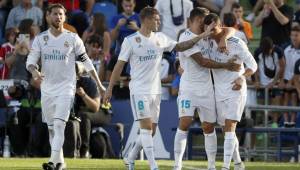 Real Madrid se enfrentará al Tottenham luego del triunfo ante el Getafe.