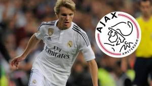 Martin Odegaard apunta a ser una de las primeras bajas del Real Madrid de cara a la próxima temporada.