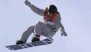 Redmond Gerard es un joven de 17 años que participa en los Juegos Olímpicos de Invierno en Corea del Sur.