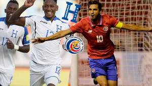 El Clásico centroamericano entre Honduras y Costa Rica abre la Copa Oro 2017.
