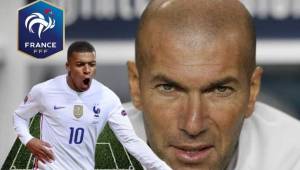 Zidane es el gran candidato para ser el relevo de Deschamps en la selección de Francia, tal como lo confirmó el presidente de la Federación de Fútbol, Le Graet. Este sería el posible equipazo de Zizou.