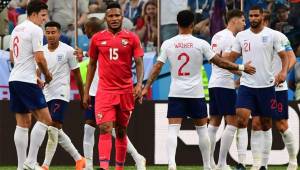Panamá dice adiós a las aspiraciones de clasificar a los octavos tras caer 6-1 ante Inglaterra. Foto AFP