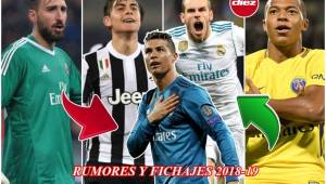 ¡Bienvenidos! Te presentamos los principales rumores y fichajes de este lunes en el mercado internacional. Divulgan el club que podría fichar a Cristiano y los grandes de Europa comienzan a confirmar sus altas. ¿Qué pasa con Neymar?