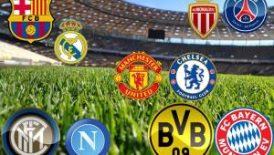 En Europa las ligas siguen su curso. En España el Barcelona y Real Madrid tienen actividad.