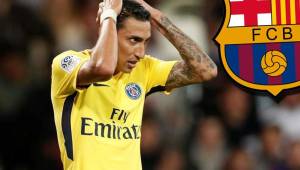 Ángel di María seguirá jugando en la Ligue 1 con el PSG de Neymar.