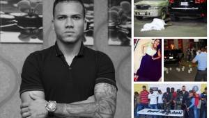 Hoy 10 de diciembre de 2019 se cumplen cuatro años del asesinato de Arnold Peralta, jugador del Olimpia y la Selección de Honduras. Esto es lo que se conoce del crimen.