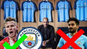 El equipo de Guardiola fue eliminado en cuartos de final de la Champions League por el Tottenham y ya piensan en los planes para conquistar Europa la próxima temporada. Habrá fichajes y otros se irán. ¿Cuánto ha gastado ya Pep al frente del conjunto inglés? La cifra es impresionante y mirá lo que se viene.