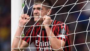 El AC Milan se hunde cada jornada más en Italia y hoy sumó su tercera derrota consecutiva en Italia.