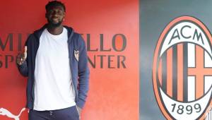Bakayoko deja el Chelsea y firma por el AC Milan, donde llega como cedido.