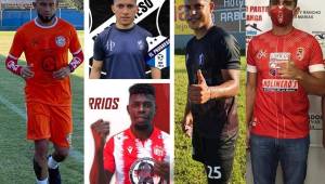 Unos estuvieron parados, otros están de vuelta tras su paso por Europa. Estos son los jugadores que regresan al fútbol hondureño para el Clausura 2021.