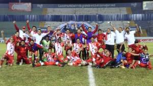 Real Estelí clasificó a la Champions de la Concacaf eliminando en penales al Motagua.