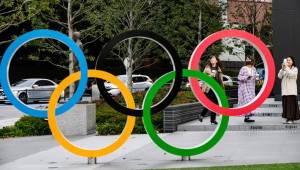 El Comité Olímpico Internacional está trabajando para acomodar las fechas de los Juegos Olímpicos de Tokio y se ha conocido que serían entre marzo y abril. AFP