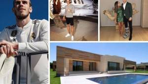 Desvelan cómo es la vida de rico que lleva Gareth Bale desde que se convirtió en jugador del Real Madrid. Su salario es de 15 millones de euros anuales.
