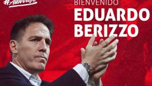 Eduardo Berizzo, es el nuevo director técnico de la selección paraguaya de fútbol.