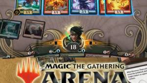 Magic es comercializado por la empresa Wizards of the Coast.