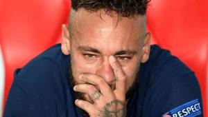Neymar se perderá por lesión el partido del PSG en Barcelona por la Champions League.