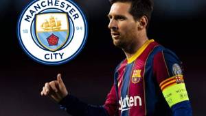 Manchester City también pretende contar con una cláusula para que Messi sea embajador del club cuando anuncie su retiro.