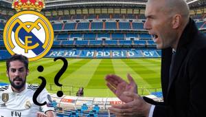 El Real Madrid se mide este sábado ante el Celta de Vigo por la Liga de España (9:15 am de Honduras) y este sería el posible 11 que mandaría Zidane en su estreno.