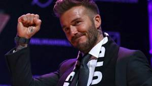 El Inter de Miami de Beckham jugará a partir de la siguiente campaña en la MLS.