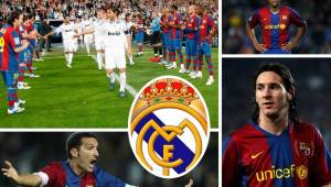 Los 11 futbolistas del Barcelona que le hicieron el pasillo al Real Madrid en 2008, para muchos es una de las humillaciones más grande entre rivales. Este fue el único jugador que no aplaudió al club blanco.