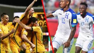 El juego entre Honduras y Australia el viernes 10 de noviembre puede cambiar de horario.