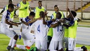 La Selección de Honduras tiene marca perfecta en la Copa Centroamericana, solo ha empatado contra Costa Rica. Mañana cierra frente a Belice a las 10:00 am.