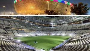 El estadio que acogerá la final del Mundial de fútbol de Qatar 2022 está casi listo, afirmó este jueves el jefe del proyecto.