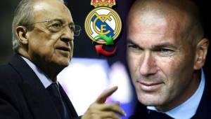 El presidente Florentino Pérez podría dar el visto bueno para fichar a los dos jugadores que pretende Zidane en el Real Madrid.