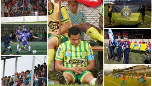 La Liga de Ascenso en Honduras se puso en marcha y estas son las imágenes que nos dejó la primera jornada.