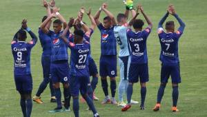 Motagua jugará tres torneos; Liga Nacional, Liga Concacaf y Copa Presidente.