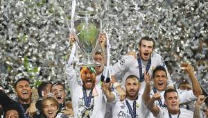 El Real Madrid es el actual tricampeón de la Champions League y la consiguió de la mano de Zidane y Cristiano Ronaldo que ya no están.