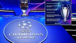 La UEFA confirmó el nuevo reglamento que tendrá la Liga de Campeones a partir del 2024.